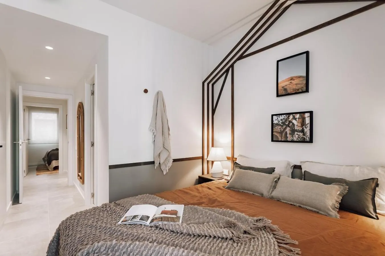 Botijo - 2 Bedrooms In Eixample Esquerra Barcelona Apartment