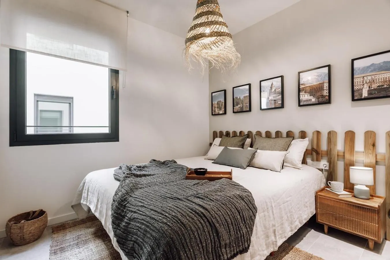 Апартаменты Botijo - 2 Bedrooms In Eixample Esquerra Барселона